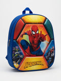 School Bag - SpiderMan design
