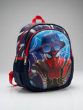 School Bag - SpiderMan Design