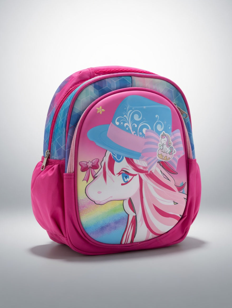 School Bag - UniCorn design