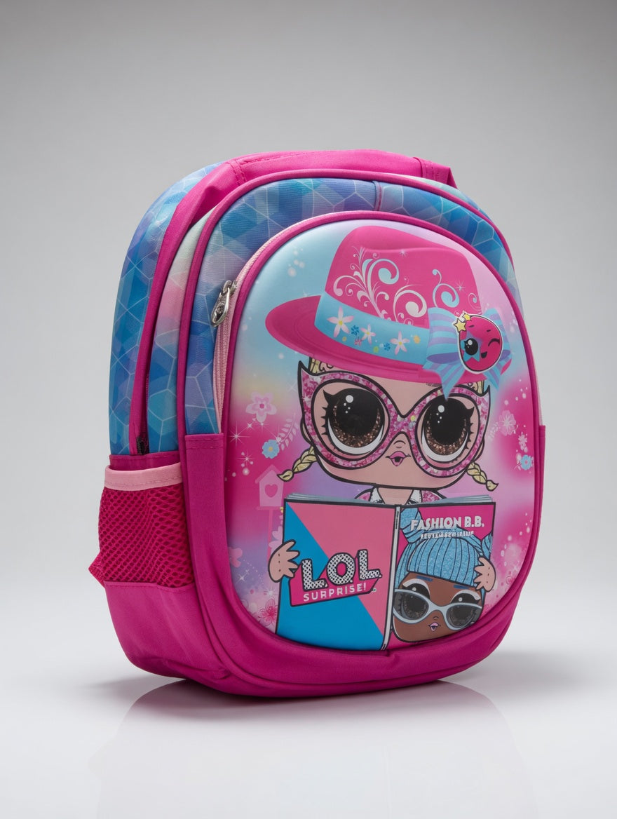School Bag - Cute Girl Fashion