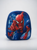 School Bag - Spider Man design