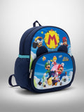 School Bag - (Mario Family Design)