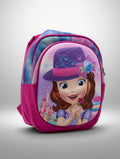 School Bag - Sofia the First design