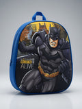 School Bag - (BatMan Design)