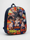 School Bag - Dragon Ball Z design