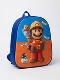 School Bag - Super Mario design