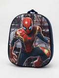 School Bag - SpiderMan design