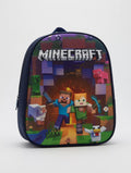 School Bag - Minecraft design