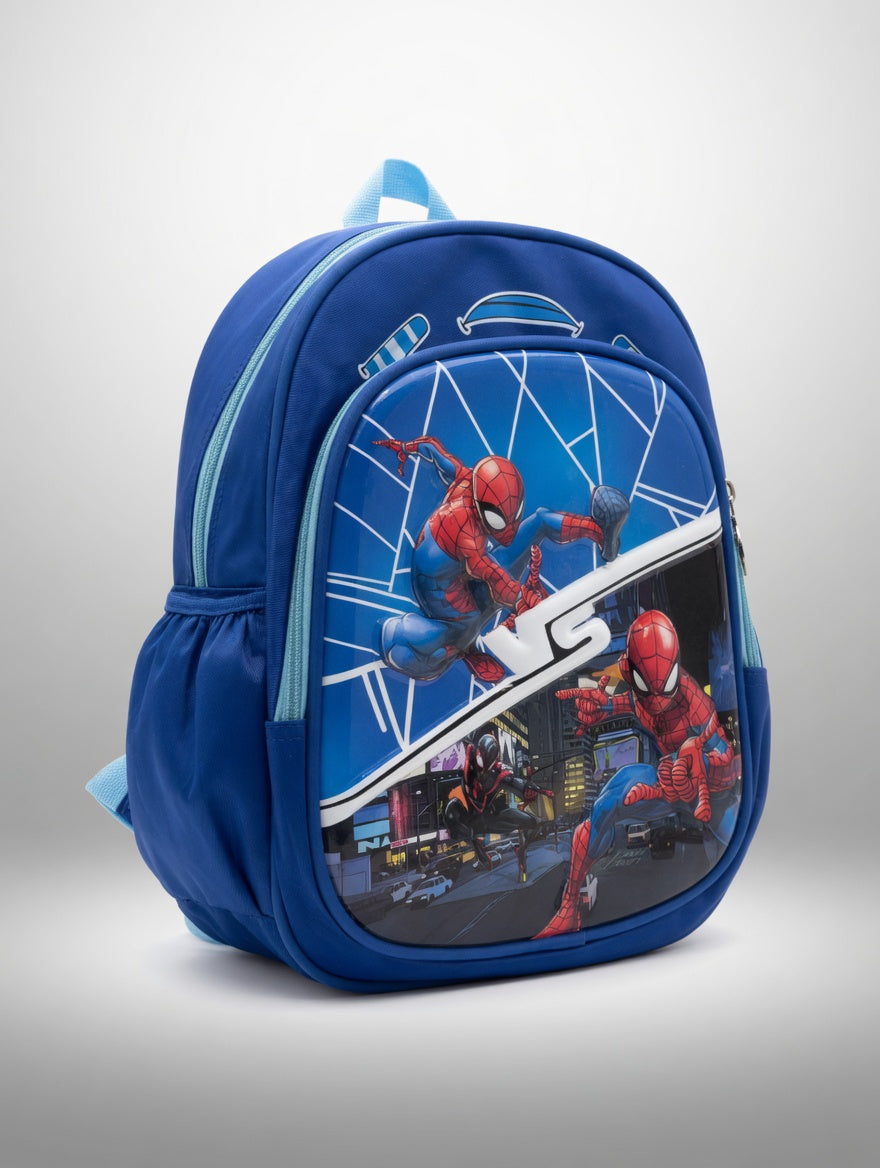 School Bag - SpiderMan Vs Spidey design
