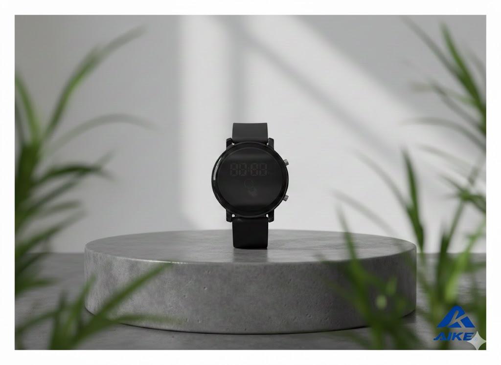 Kids Smart Watch (Black)