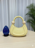 Girls Fashionable Dress Bag (Yellow)