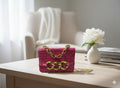 Girls Mini Fashionable Bag - (Pink)