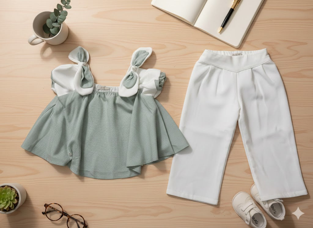 Girls 2pcs Set