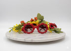 Kids Fashionable  Children's Cute Sunflower Baby Eyeglasses - Unisex
