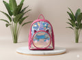 Girls school bag (Red Kitty bag)