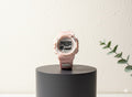 Kids Digital Watch (Light Pink)