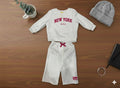 Boys 2 Pcs - New York sweatshirt