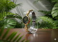 Girls Watches - Elegant Stainless Steel Band