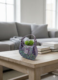 Girls Mini Classic Bag - (Purple)