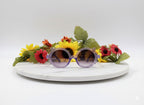Kids Fashionable  Cat eye Eyeglasses - Unisex
