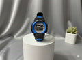 Kids Digital Watch (Black & blue trim)