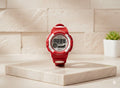 Kids Digital Watch (Red)