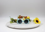 Kids Fashionable  Cat eye Eyeglasses - Unisex