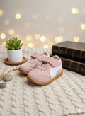 Kids Comfy Sneakers - (Pink)