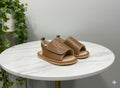 Boys pre-walker Sandals - (Brown)