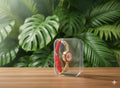 Girls Watches - Luxury Stainless Steel Band - with Red locket