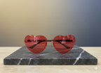 Kids Fashionable  Children's Lil Heart Eyeglasses - Unisex