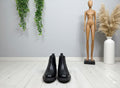 Kids Casual Chelsea Boots- (Black)