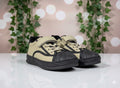 Boys Black Toe Outdoor Sneakers - (Black)