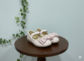 Girls Princess Shoes (White)